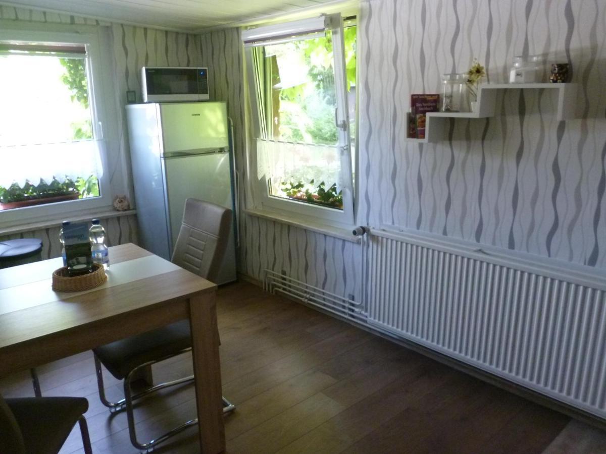 Ferienhaus Anne Thale Exterior photo